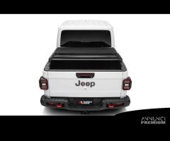 Copertura cassone JEEP Gladiator copricassone