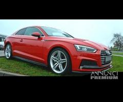 LAMA SPOILER per PARAURTI AUDI A5 F5 S-LINE 2016