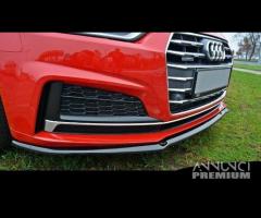 LAMA SPOILER per PARAURTI AUDI A5 F5 S-LINE 2016