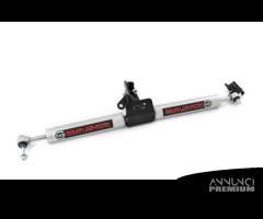 Ammortizzatore di sterzo doppio Rough Country WJ - 1