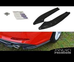 Spoiler cantonali posteriori audi a5 f5 sline 2016