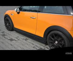 Lame minigonne laterali mini cooper s f56 14-17 - 2