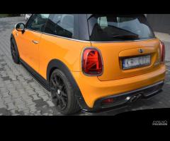 Lame minigonne laterali mini cooper s f56 14-17 - 3