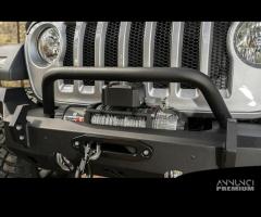 Bull Bar paraurti JEEP Wrangler JK JKU JL JLU - 1