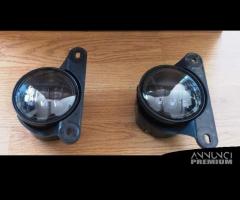 Fendinebbia a led paraurti 10th JEEP Wrangler JK