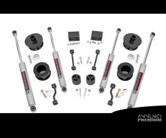 Rough Country Kit Rialzo Lift Kit JEEP Wrangler JL - 1