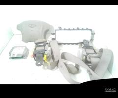 KIT AIRBAG COMPLETO HYUNDAI Tucson Serie 95910-2e7 - 1