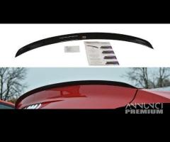 PROLUNGA BAULE SPOILER AUDI A5 F5 dal 2016 ABS