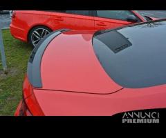 PROLUNGA BAULE SPOILER AUDI A5 F5 dal 2016 ABS - 2