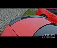 PROLUNGA BAULE SPOILER AUDI A5 F5 dal 2016 ABS