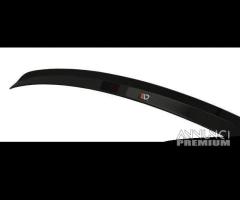 PROLUNGA BAULE SPOILER AUDI A5 F5 dal 2016 ABS - 4