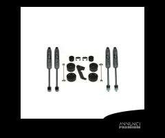 Rubicon Express lift kit kit rialzo JEEP JK