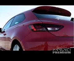 SPOILER POSTERIORE SEAT LEON 5F CUPRA Look