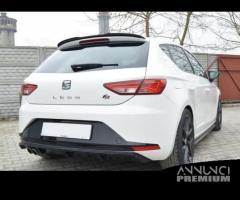 Estrattore sport posteriore seat leon 5f fr abs