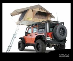 Roof Rack Portapacchi JEEP Wrangler JK JKU