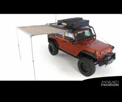 Roof Rack Portapacchi JEEP Wrangler JK JKU - 3