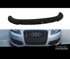 Lama spoiler paraurti anteriore audi s3 8p 05-08