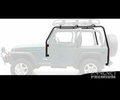 Porta pacchi SMITTYBILT Roof Rack JEEP Wrangler TJ