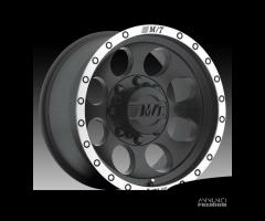 Cerchi Mickey Thompson Baja LOCK Nissan Toyota 16x