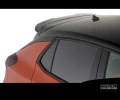 PROLUNGA per SPOILER OPEL CORSA F GS-LINE ABS