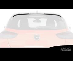 PROLUNGA per SPOILER OPEL CORSA F GS-LINE ABS