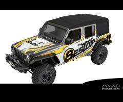 Bestop Soft Top Supertop Ultra JEEP Wrangler JL