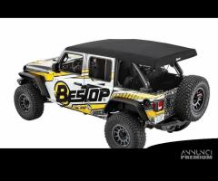 Bestop Soft Top Supertop Ultra JEEP Wrangler JL