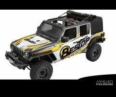 Bestop Soft Top Supertop Ultra JEEP Wrangler JL