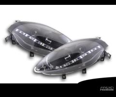 Fari anteriori fiat bravo 07-15 dayline led