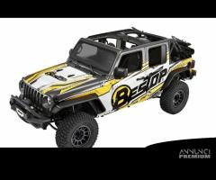 Bestop Soft Top Supertop Ultra JEEP Wrangler JL