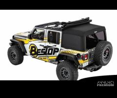 Bestop Soft Top Supertop Ultra JEEP Wrangler JL