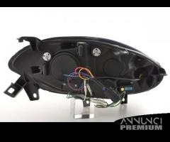 Fari anteriori fiat bravo 07-15 dayline led - 3