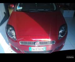 Fari anteriori fiat bravo 07-15 dayline led