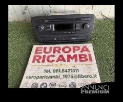 Stereo autoradio CD Seat Ibiza - 1