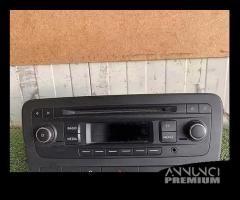 Stereo autoradio CD Seat Ibiza - 2