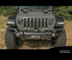 Paraurti anteriore VENATOR JEEP Wrangler JL JLU