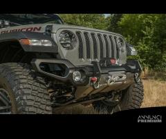 Paraurti anteriore VENATOR JEEP Wrangler JL JLU