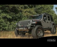 Paraurti anteriore VENATOR JEEP Wrangler JL JLU