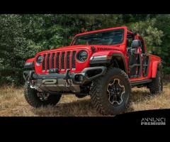 Paraurti anteriore VENATOR JEEP Wrangler JL JLU