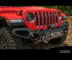 Paraurti anteriore VENATOR JEEP Wrangler JL JLU - 6