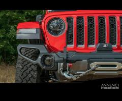 Paraurti anteriore VENATOR JEEP Wrangler JL JLU - 7