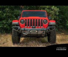 Paraurti anteriore VENATOR JEEP Wrangler JL JLU - 8