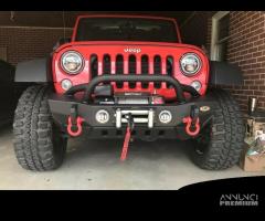 Paraurti Anteriore Smittybilt JEEP Wrangler JK