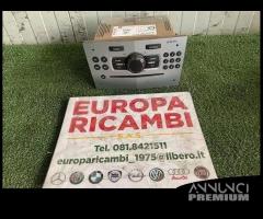 Stereo autoradio modello CD Opel Corsa D