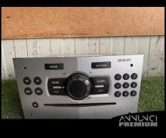 Stereo autoradio modello CD Opel Corsa D