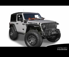 Parafanghi Max Terrain Hi Fender JEEP Wrangler JL