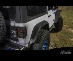 Parafanghi Max Terrain Hi Fender JEEP Wrangler JL