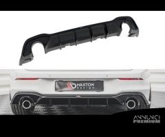 DIFFUSORE POSTERIORE VW GOLF 8 GTI e R-LINE