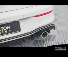 DIFFUSORE POSTERIORE VW GOLF 8 GTI e R-LINE