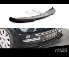 Lama spoiler anteriore mini cooper r50 01-06 abs